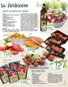 Akcija IDEA organic katalog, akcija 8-21. oktobar 2018 77406