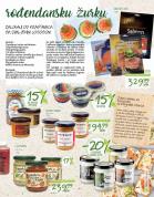 Akcija IDEA organic katalog, akcija 8-21. oktobar 2018 77410