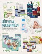 Akcija IDEA organic katalog, akcija 8-21. oktobar 2018 77414