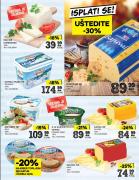 Akcija Katalog IDEA akcija, 8-21. oktobar 2018 77450