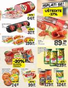Akcija Katalog IDEA akcija, 8-21. oktobar 2018 77452