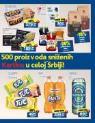 Akcija Katalog IDEA akcija, 8-21. oktobar 2018 77474