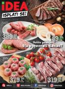 Katalog IDEA specijal mesa, akcija 11-21. oktobar 2018