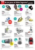 Akcija Katalog Home Plus akcija, 12. oktobar do 4. novembar 2018 77631