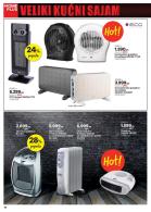 Akcija Katalog Home Plus akcija, 12. oktobar do 4. novembar 2018 77644