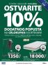 Akcija Katalog JYSK akcija, 11-24. oktobar 2018 77676