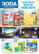 Katalog Katalog RODA akcija, 11-17. oktobar 2018