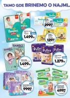 Akcija Katalog RODA akcija, 11-17. oktobar 2018 77678