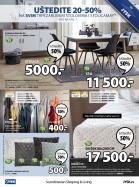 Akcija Katalog JYSK akcija, 18-31. oktobar 2018 77779