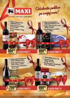 Akcija Katalog MAXI akcija, 18-31. oktobar 2018 77789