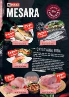 Akcija Katalog MAXI akcija, 18-31. oktobar 2018 77790