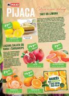 Akcija Katalog MAXI akcija, 18-31. oktobar 2018 77793