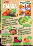 Akcija Katalog MAXI akcija, 18-31. oktobar 2018 77795