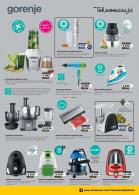 Akcija Tehnomanija katalog bele tehnike oktobar 2018 77839