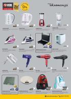 Akcija Tehnomanija katalog bele tehnike oktobar 2018 77841