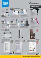 Akcija Tehnomanija katalog bele tehnike oktobar 2018 77843