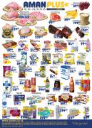 Katalog AMAN Plus nedeljna kacija, 18-24. oktobar 2018