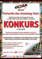 Akcija Katalog Aroma akcija, 16-31. oktobar 2018 77884