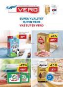 Katalog Katalog Super Vero akcija, 18-31. oktobar 2018