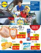 Katalog Lidl nedeljna akcija, 18-21. oktobar 2018