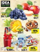 Akcija Katalog IDEA akcija, 22. oktobar do 4. novembar 2018 78094
