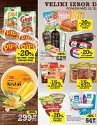 Akcija Katalog IDEA akcija, 22. oktobar do 4. novembar 2018 78100