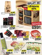 Akcija Katalog IDEA akcija, 22. oktobar do 4. novembar 2018 78112