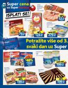Akcija Katalog IDEA akcija, 22. oktobar do 4. novembar 2018 78120