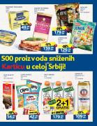 Akcija Katalog IDEA akcija, 22. oktobar do 4. novembar 2018 78121