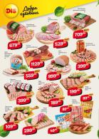 Akcija Katalog DIS akcija, 25. oktobar do 7. novembar 2018 78128