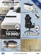 Akcija Katalog JYSK akcija, 25. oktobar do 7. novembar 2018 78158