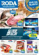 Katalog Katalog RODA akcija, 25-31. oktobar 2018