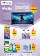 Akcija TEMPO nedeljna akcija, 26. oktobar do 1. novembar 2018 78251