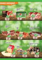Akcija Katalog AROMA akcija, 1-15. novembar 2018 78429