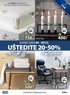 Akcija Katalog JYSK akcija, 1-14. novembar 2018 78488