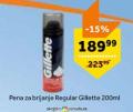 TEMPO Gillette Pena za brijanje