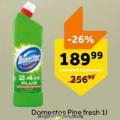 TEMPO Domestos sredstvo za čišćenje, 1l