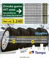 TEMPO Starfire zimske auto gume 155/70/R13