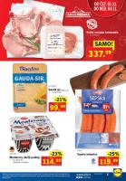 Akcija Lidl nedeljna akcija, 1-4. novembra 2018 78649