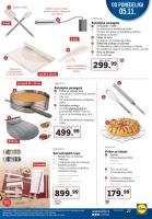 Akcija Lidl nedeljna akcija, 1-4. novembra 2018 78671