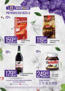 Katalog Shop&Go nedeljna akcija, 2-8. novembar 2018