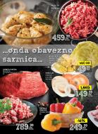 Akcija IDEA specijal mesa, 1-11. novembra 2018 78739