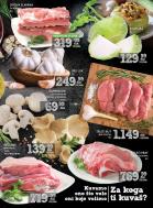 Akcija IDEA specijal mesa, 1-11. novembra 2018 78740