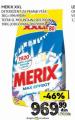 IDEA Merix deterdžent za veš, 10kg