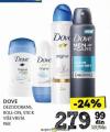 IDEA Dove dezodoransi