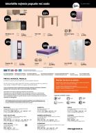 Akcija Katalog Vitorog nameštaj, akcija 2. novembar do 14. decembar 2018 78803