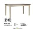Vitorog salon nameštaja Trpezarijski sto Kamelia