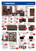 Akcija Katalog Forma Ideale namestaja, akcija 6. novembar do 9. decembar 2018 78891