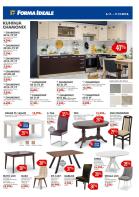 Akcija Katalog Forma Ideale namestaja, akcija 6. novembar do 9. decembar 2018 78898
