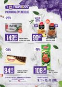 Katalog Shop&Go nedeljna akcija, 9-15. novembar 2018